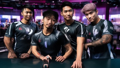 ESPN战队战力排行榜出炉：GEN、T1、BLG领跑S15全球总决赛